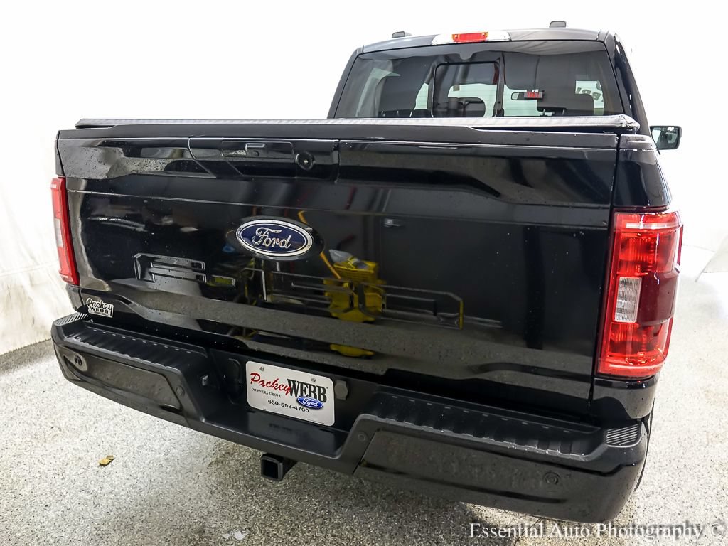 Used 2023 Ford F150 XLT w/ Equipment Group 302A High AWD/4WD image 6