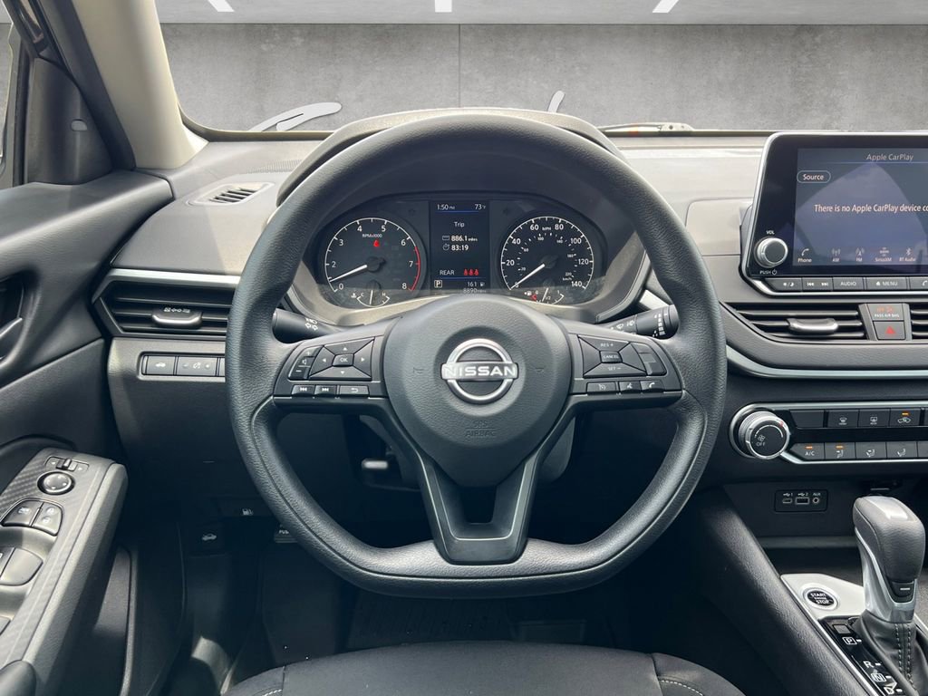 Certified 2025 Nissan Altima 2.5 S image 21