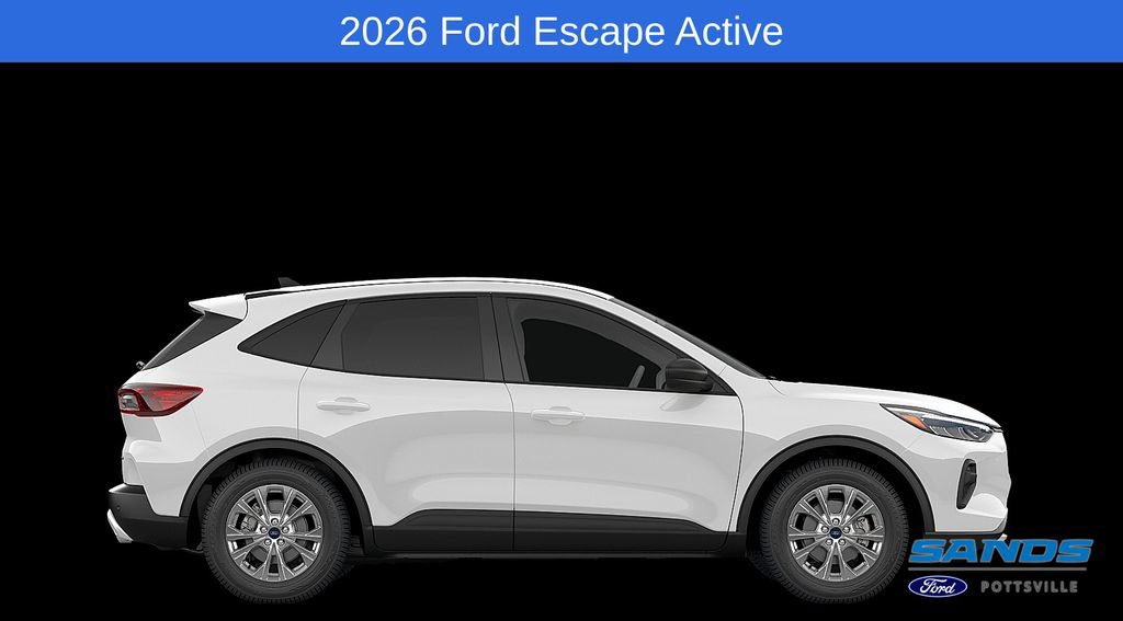 New 2026 Ford Escape Active w/ Tech Pack #1 AWD/4WD image 5