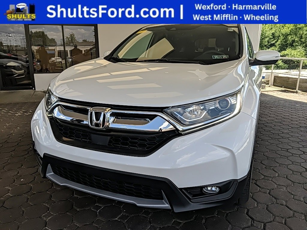 Used 2019 Honda CR-V EX
