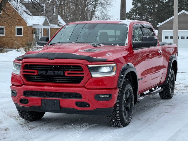 Used 2019 RAM 1500 Sport w/ Trailer Tow Group image 42
