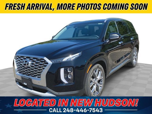 Used 2020 Hyundai Palisade SEL AWD/4WD video 1