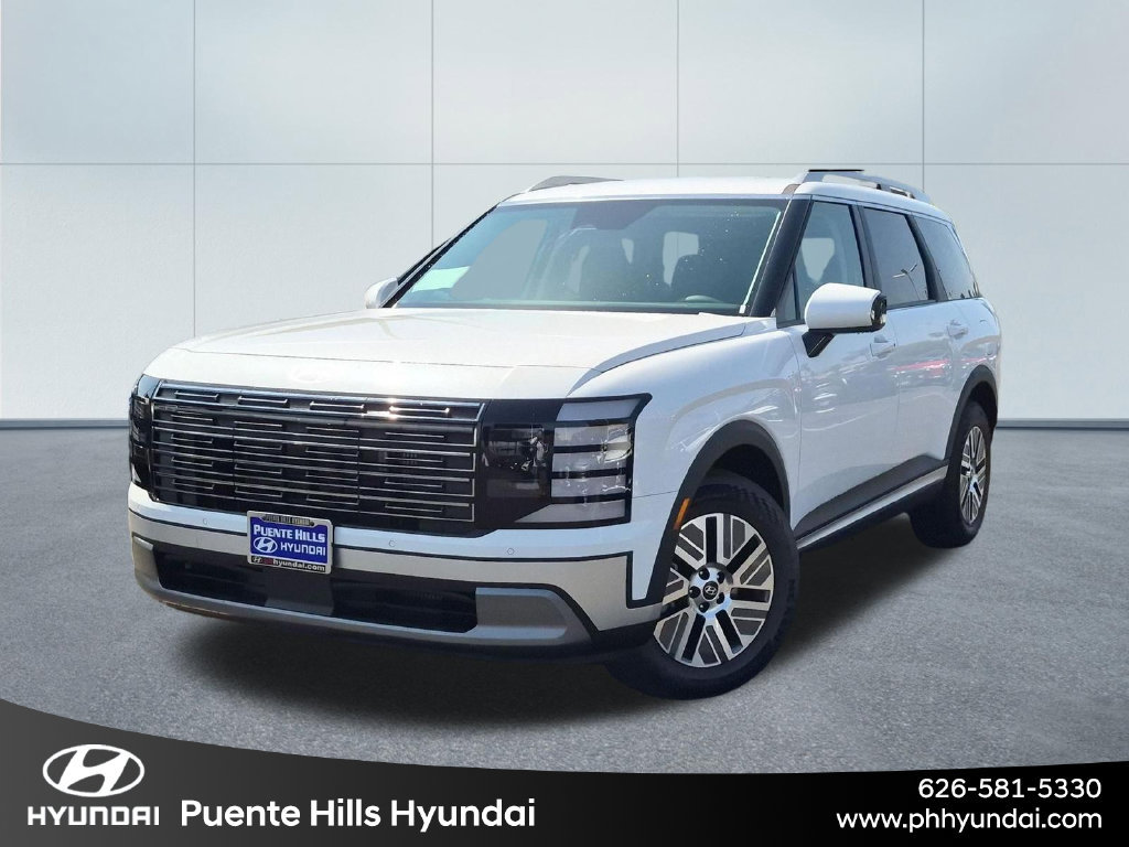New 2026 Hyundai Palisade FWD Hybrid