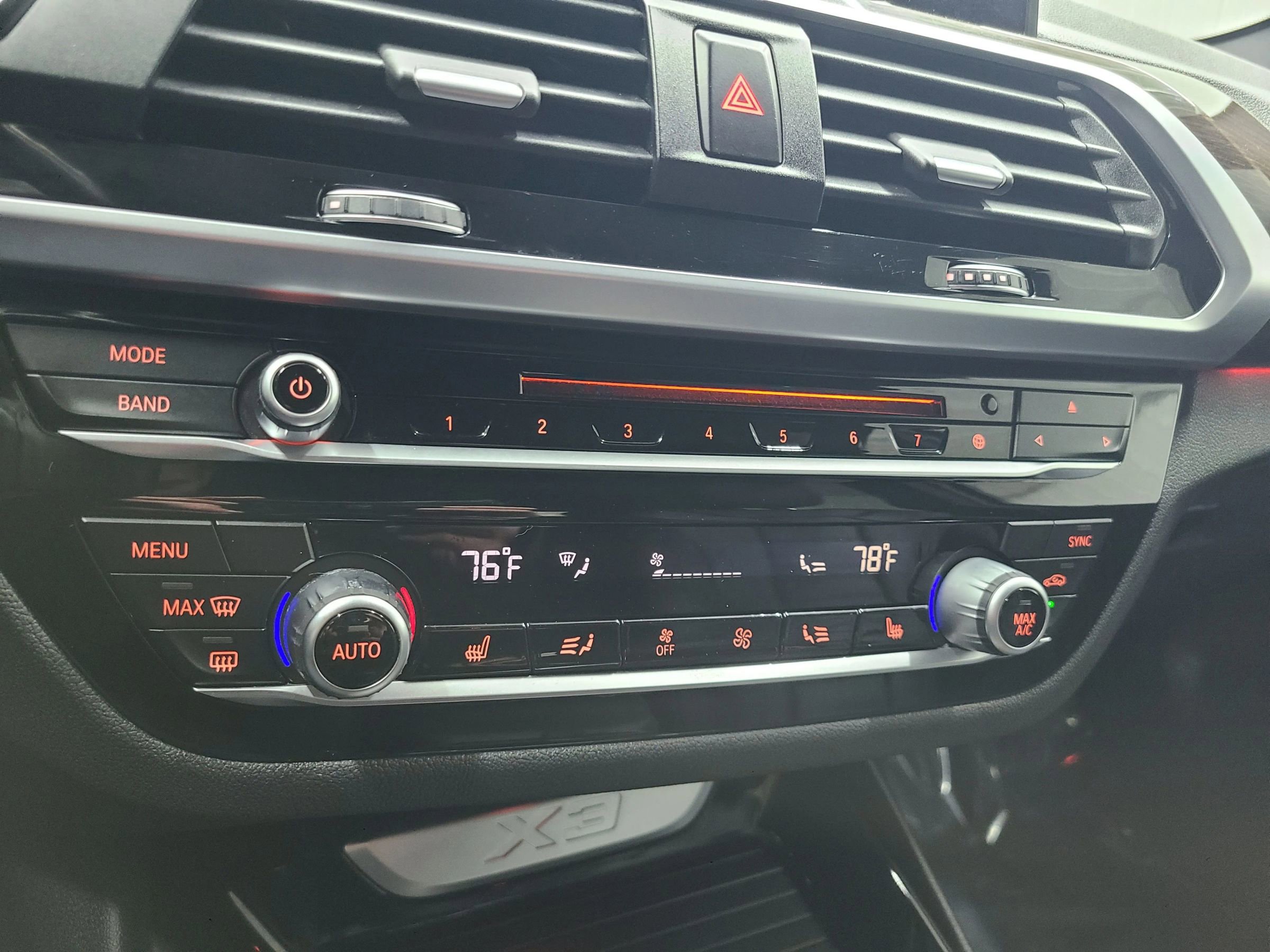 Used 2018 BMW X3 xDrive30i w/ Convenience Package image 32