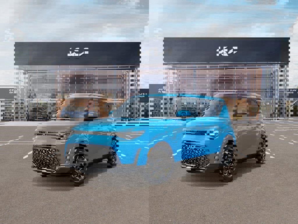 New 2025 Kia Soul EX