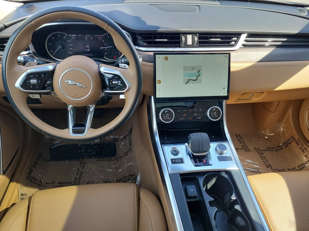 Used 2021 Jaguar XF S RWD image 19
