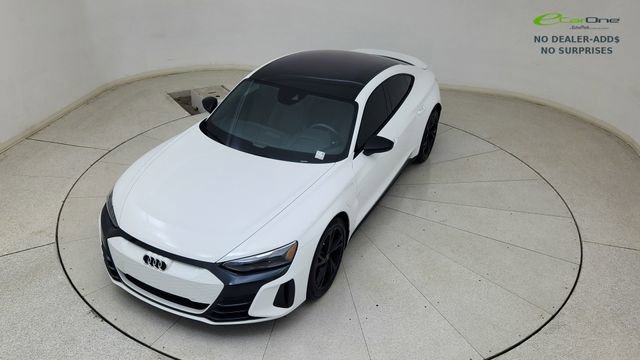 Used 2023 Audi e-tron GT Premium Plus w/ Executive Package AWD/4WD image 75