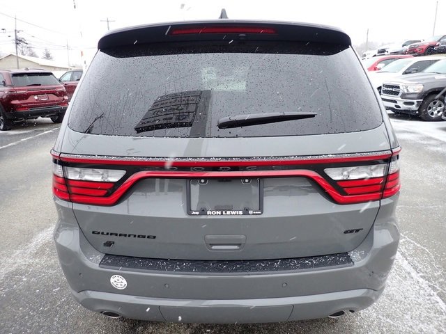 New 2026 Dodge Durango GT image 4