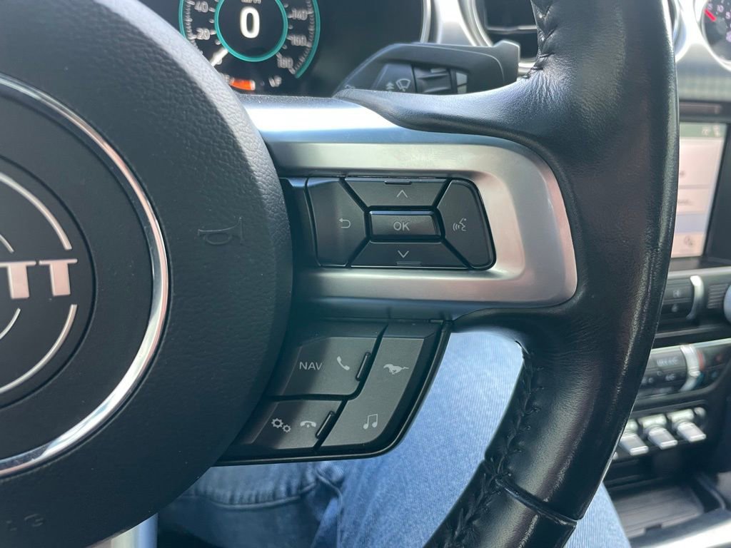 Used 2019 Ford Mustang Bullitt w/ Bullitt Electronics Package RWD image 25