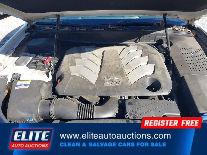 Used 2012 Hyundai Equus Signature image 20