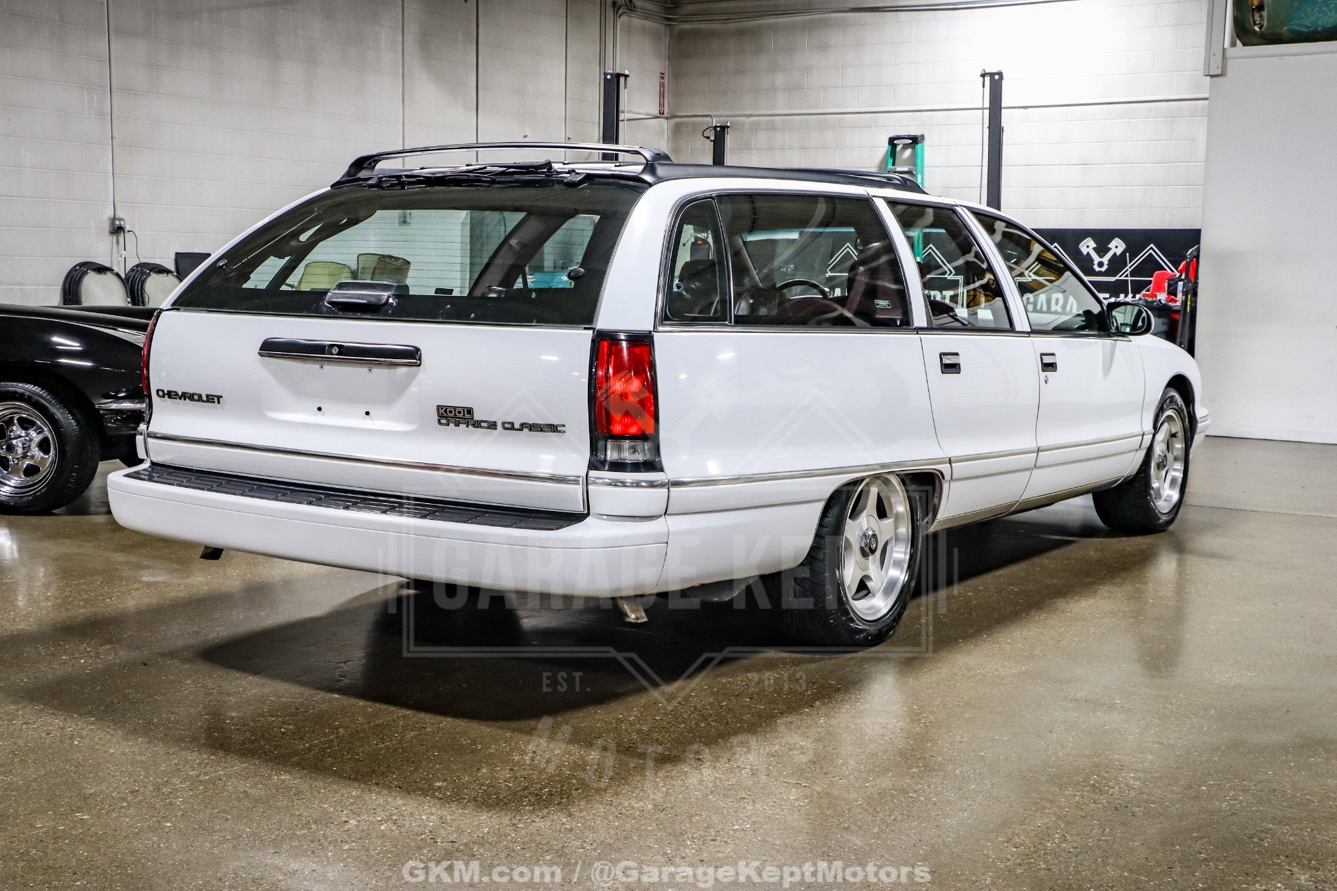 Used 1996 Chevrolet Caprice Classic image 23
