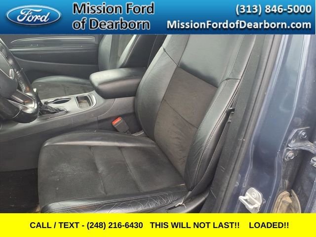 Used 2020 Dodge Durango GT AWD/4WD image 5