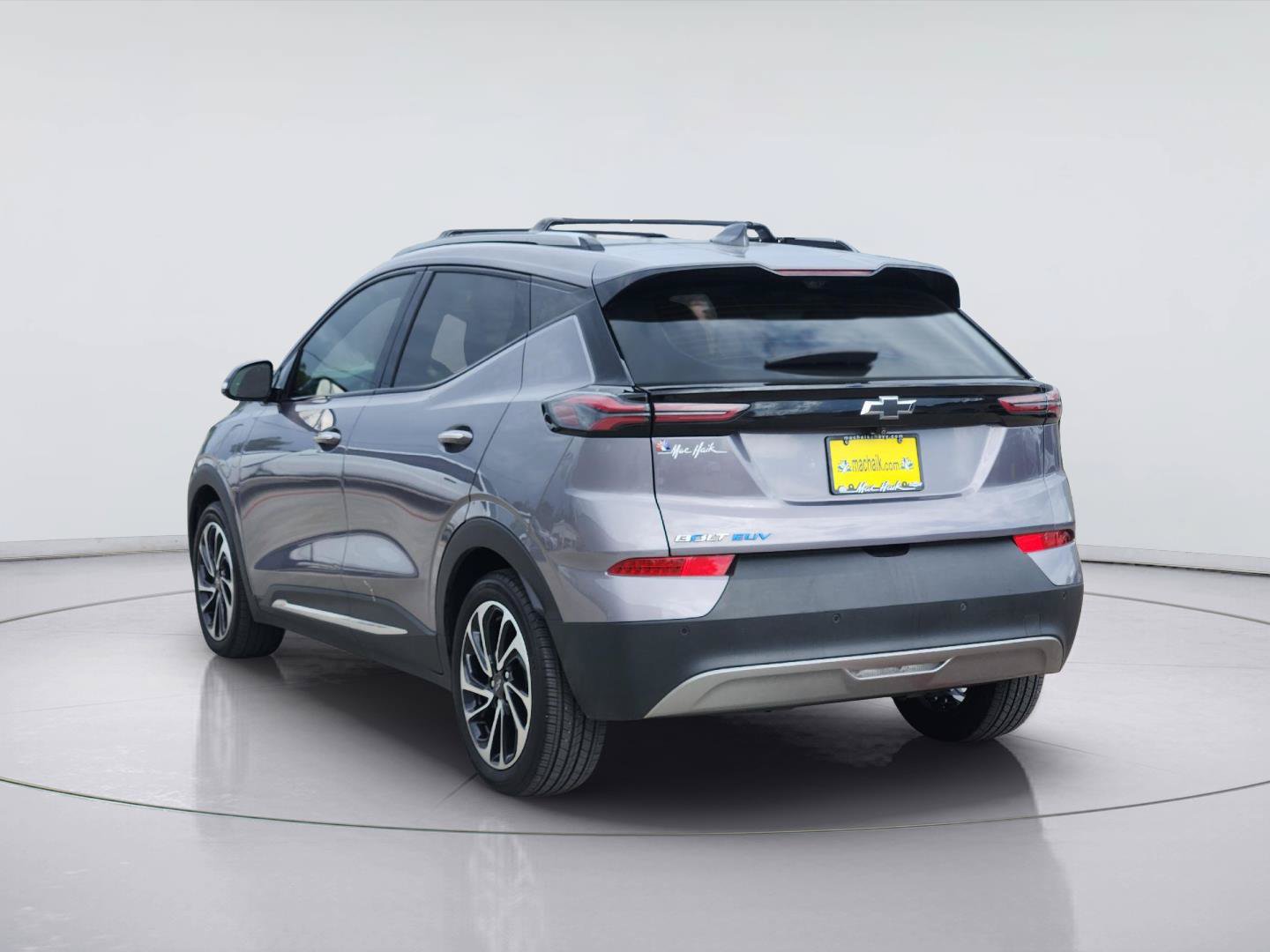 Certified 2023 Chevrolet Bolt EUV Premier w/ Super Cruise Package FWD image 7