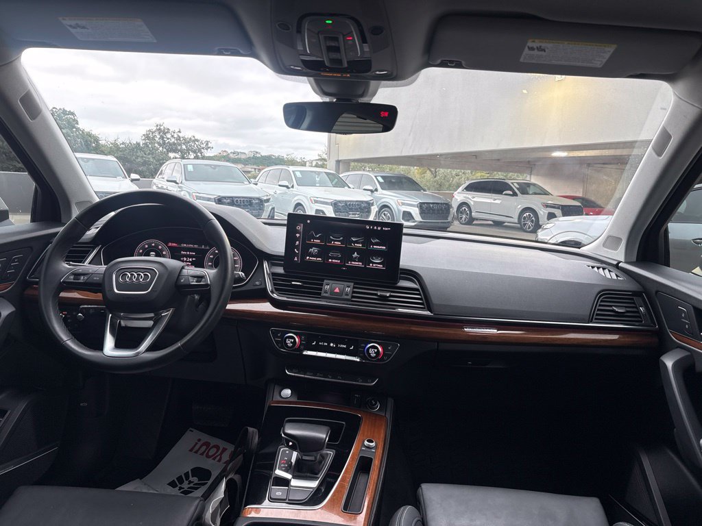 Used 2022 Audi Q5 2.0T Prestige w/ Prestige Package AWD/4WD image 18