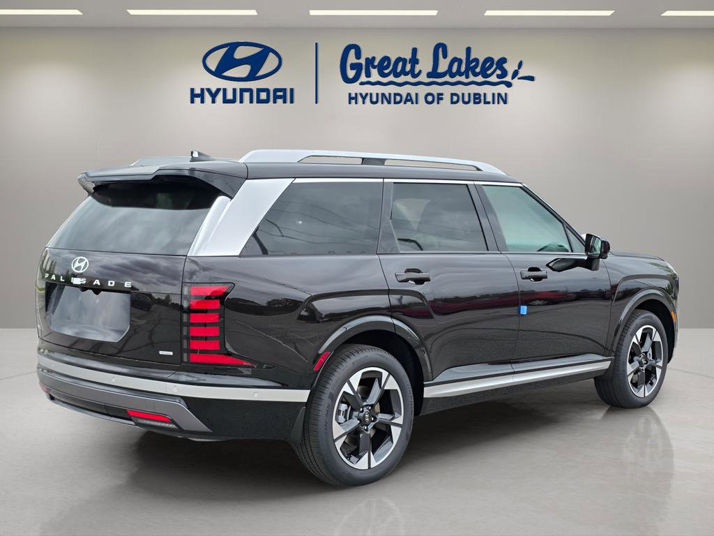 New 2026 Hyundai Palisade Limited AWD/4WD image 5