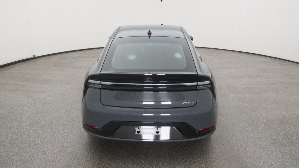 New 2026 Toyota Prius Plug-In Hybrid image 10