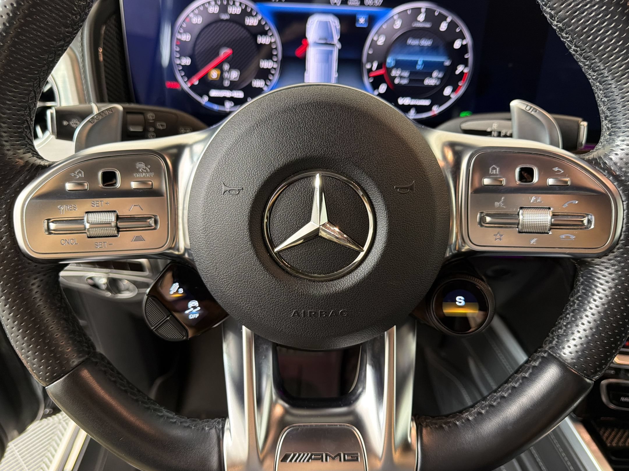 Used 2020 Mercedes-Benz G 63 AMG 4MATIC image 13