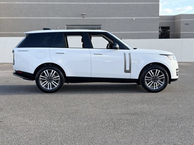New 2026 Land Rover Range Rover SE AWD/4WD image 17