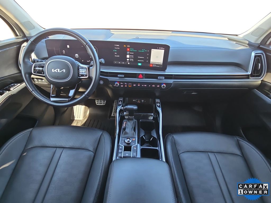 Used 2024 Kia Sorento SX image 9