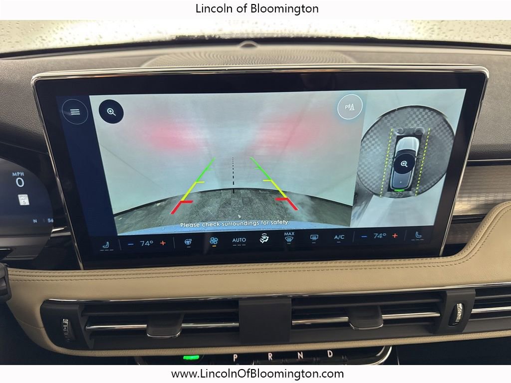 New 2026 Lincoln Corsair Premiere image 26