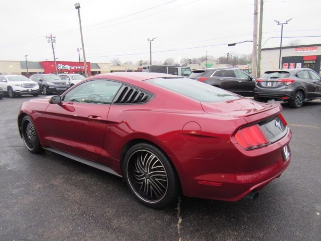 Used 2017 Ford Mustang Coupe w/ Equipment Group 051A image 5