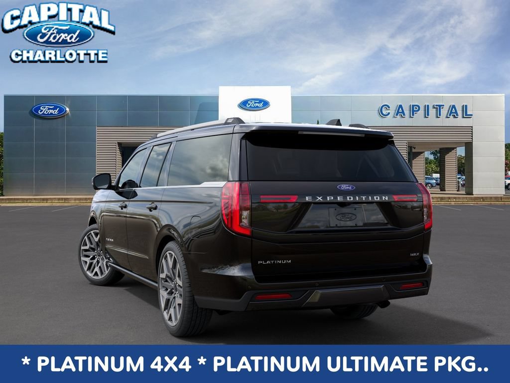 New 2027 Ford Expedition Max Platinum w/ Platinum Ultimate Package AWD/4WD image 8