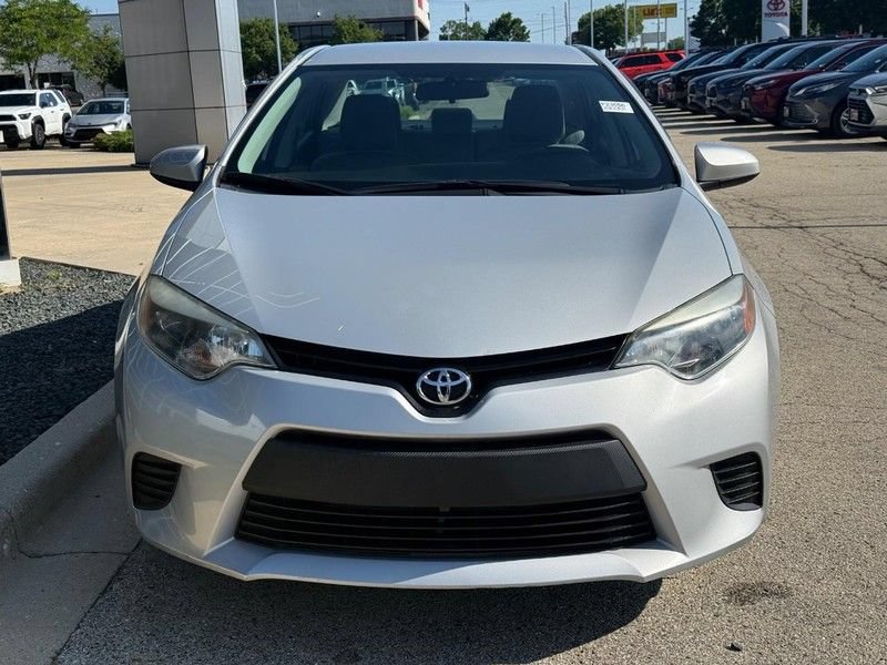 Used 2014 Toyota Corolla LE FWD image 8