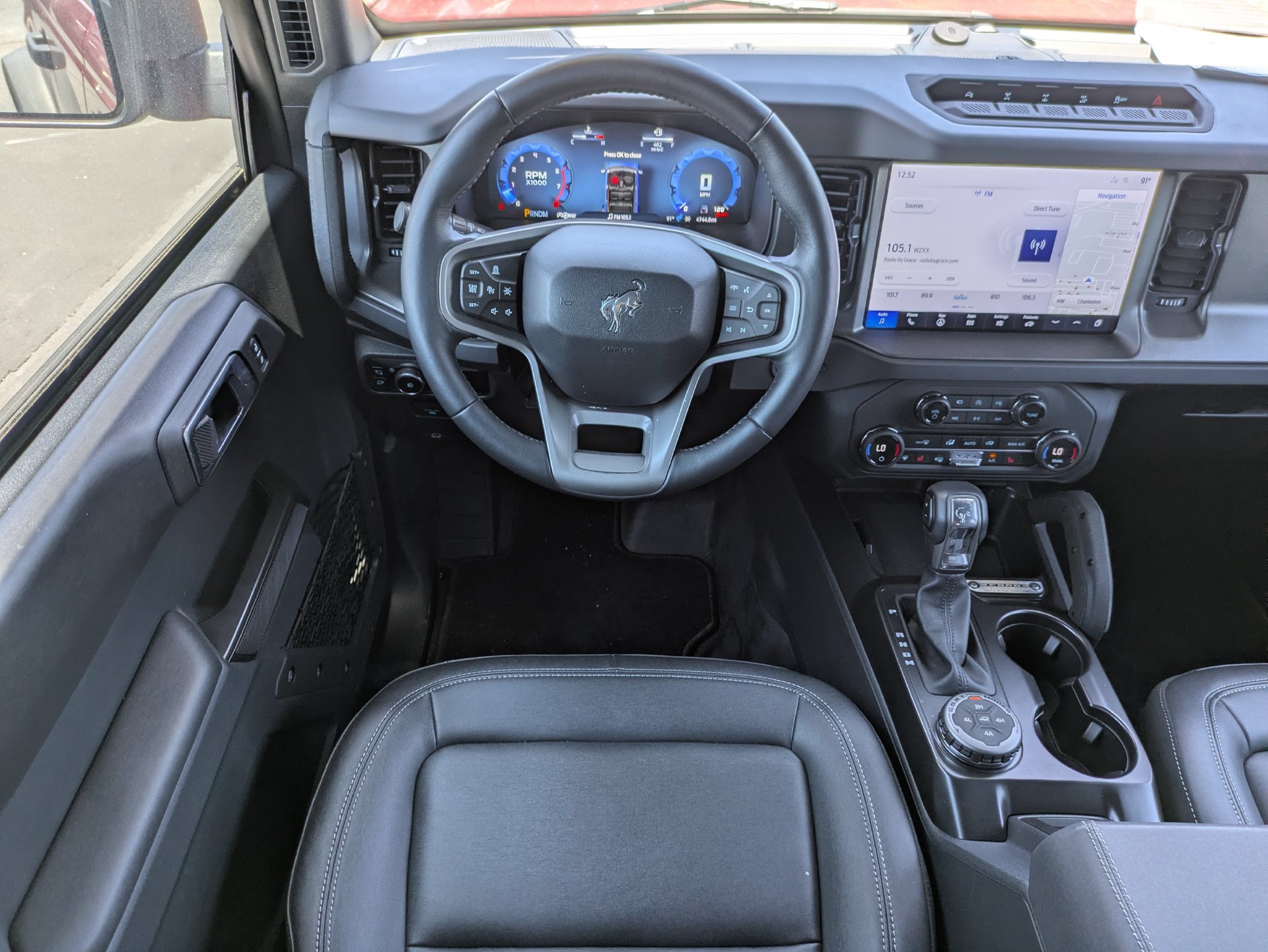 New 2025 Ford Bronco Badlands AWD/4WD image 16