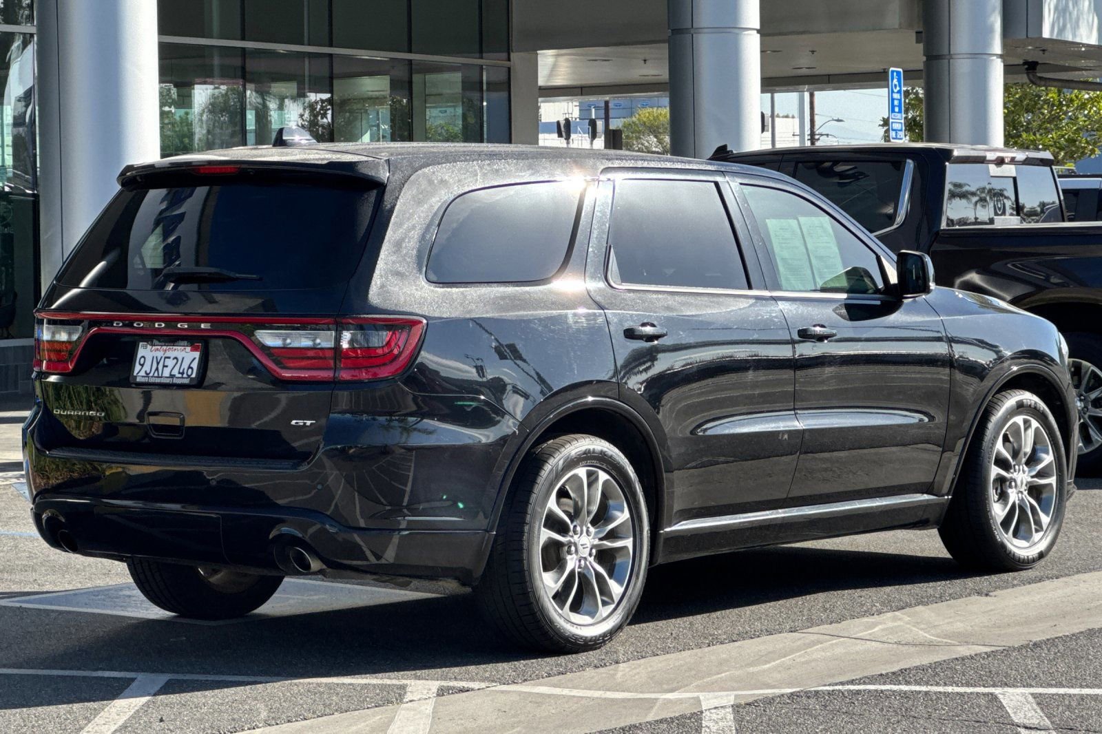 Used 2019 Dodge Durango GT image 4