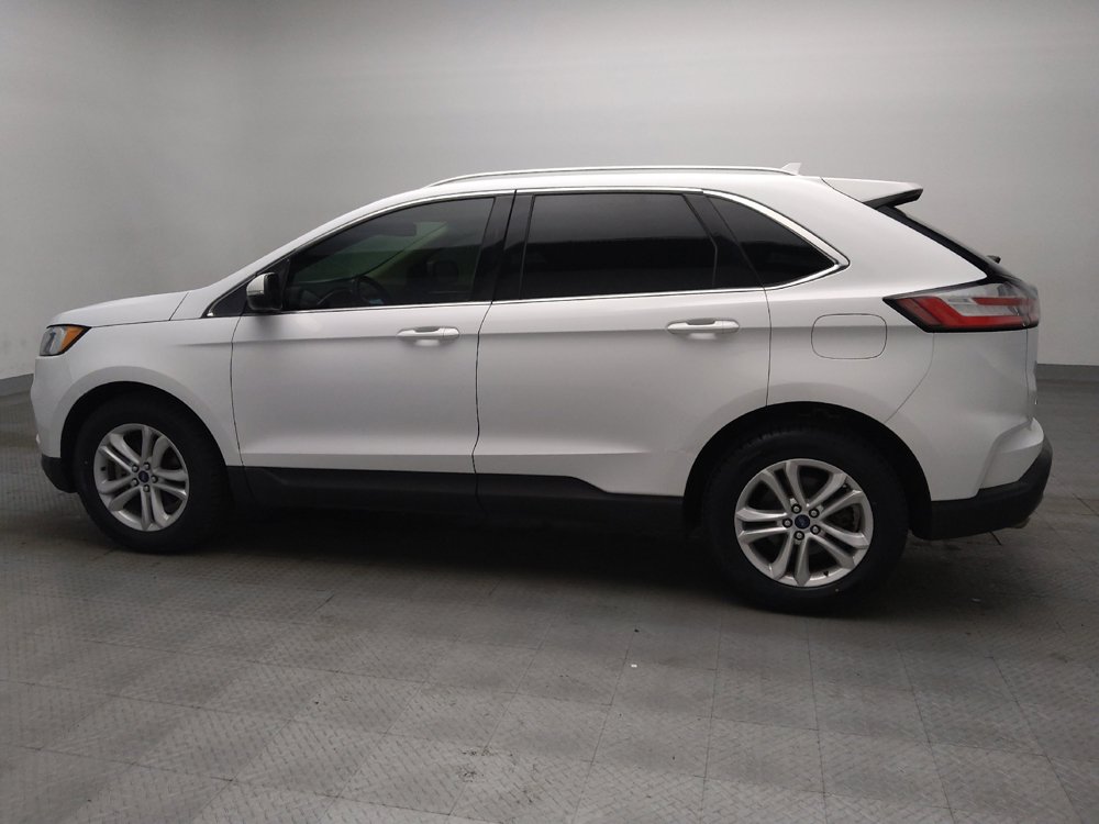 Used 2019 Ford Edge SEL FWD image 3