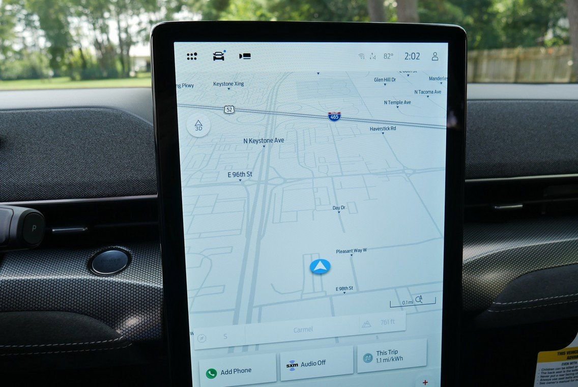 New 2025 Ford Mustang Mach-E GT w/ Bronze Appearance Package image 34