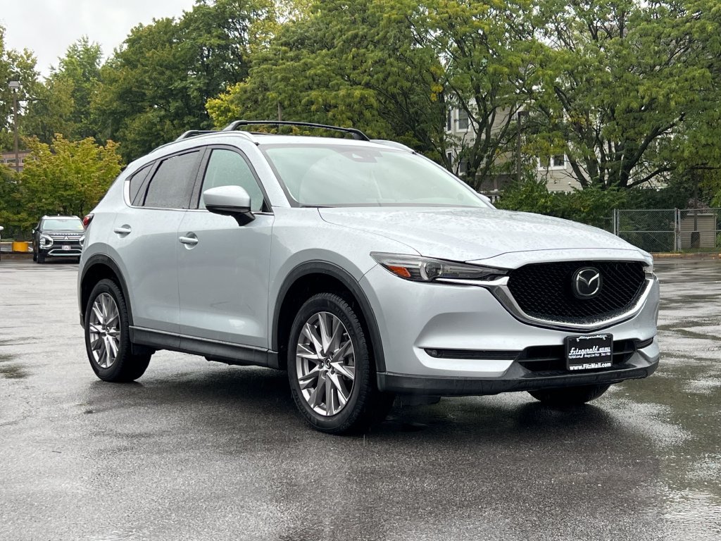 Used 2019 MAZDA CX-5 Grand Touring
