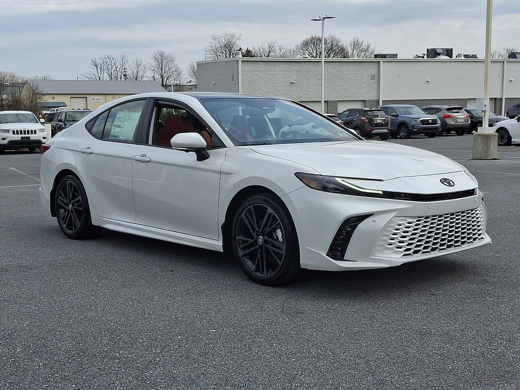 New 2026 Toyota Camry XSE image 4