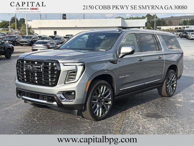 New 2026 GMC Yukon XL Denali Ultimate AWD/4WD image 1