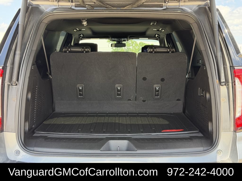 Used 2021 GMC Yukon XL SLT w/ SLT Premium Package AWD/4WD image 37