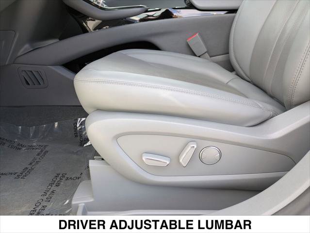 Certified 2022 Lincoln Nautilus Reserve w/ Luxury Package image 20
