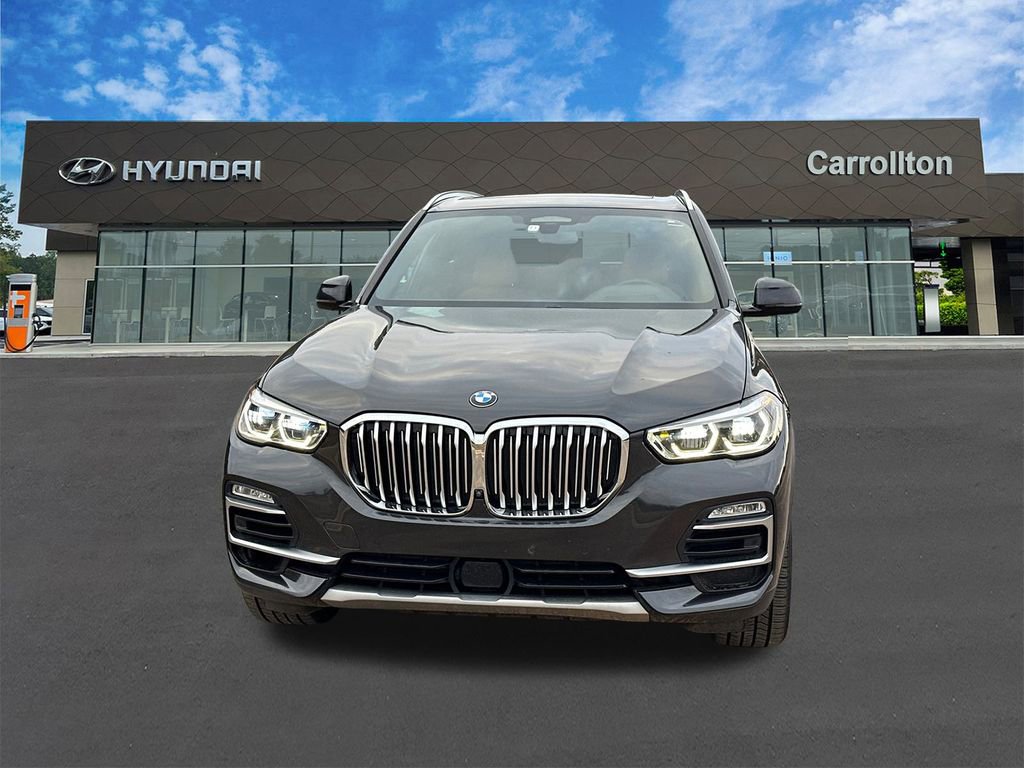 Used 2021 BMW X5 xDrive40i w/ Executive Package video 2