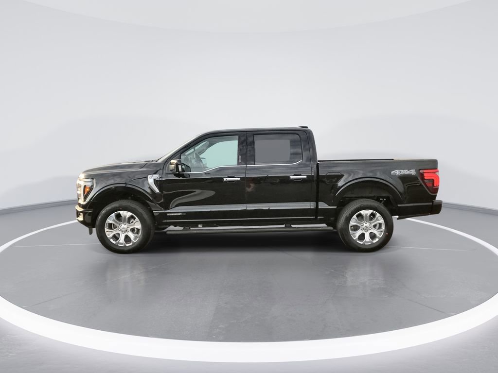 New 2026 Ford F150 Platinum w/ Equipment Group 700A Standard AWD/4WD image 5