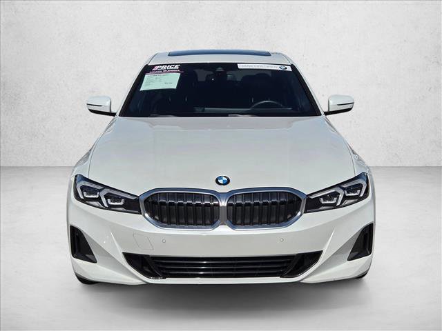 Certified 2023 BMW 330i Sedan w/ Convenience Package image 2