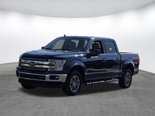 Used 2020 Ford F150 Lariat w/ Equipment Group 501A Mid AWD/4WD image 7