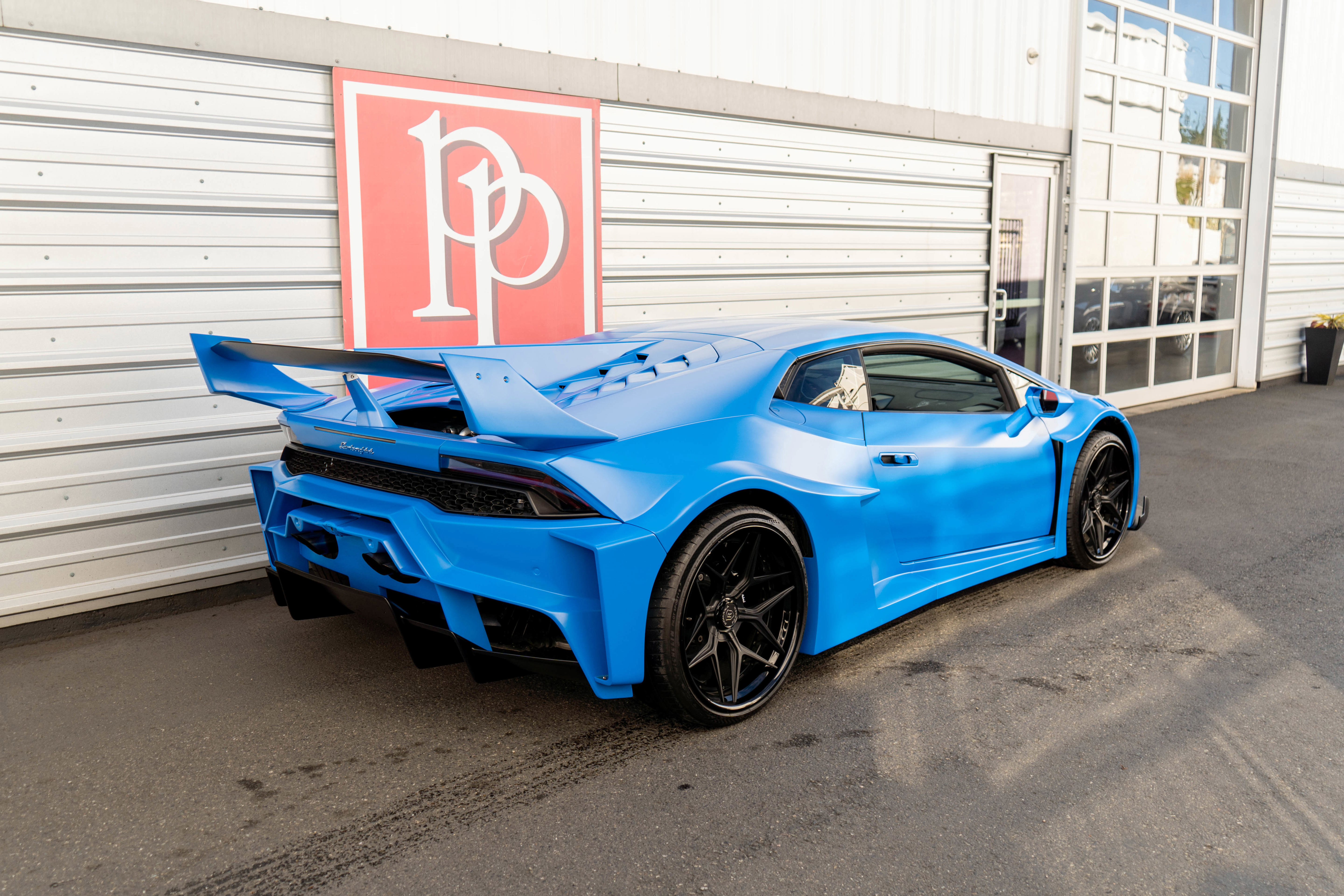 Used 2016 Lamborghini Huracan LP 580-2 image 44