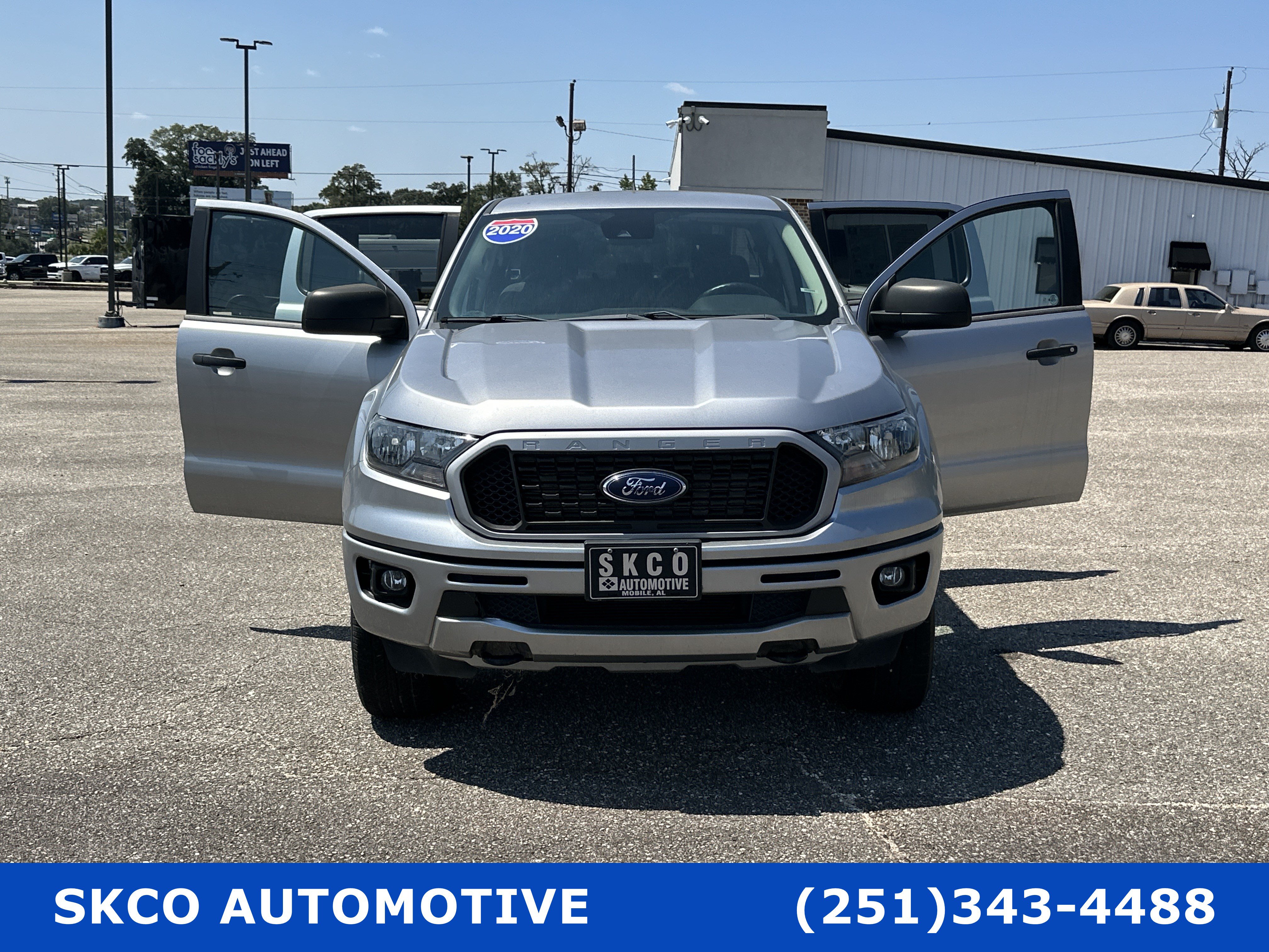 Used 2020 Ford Ranger XLT w/ FX4 Off-Road Package AWD/4WD image 30