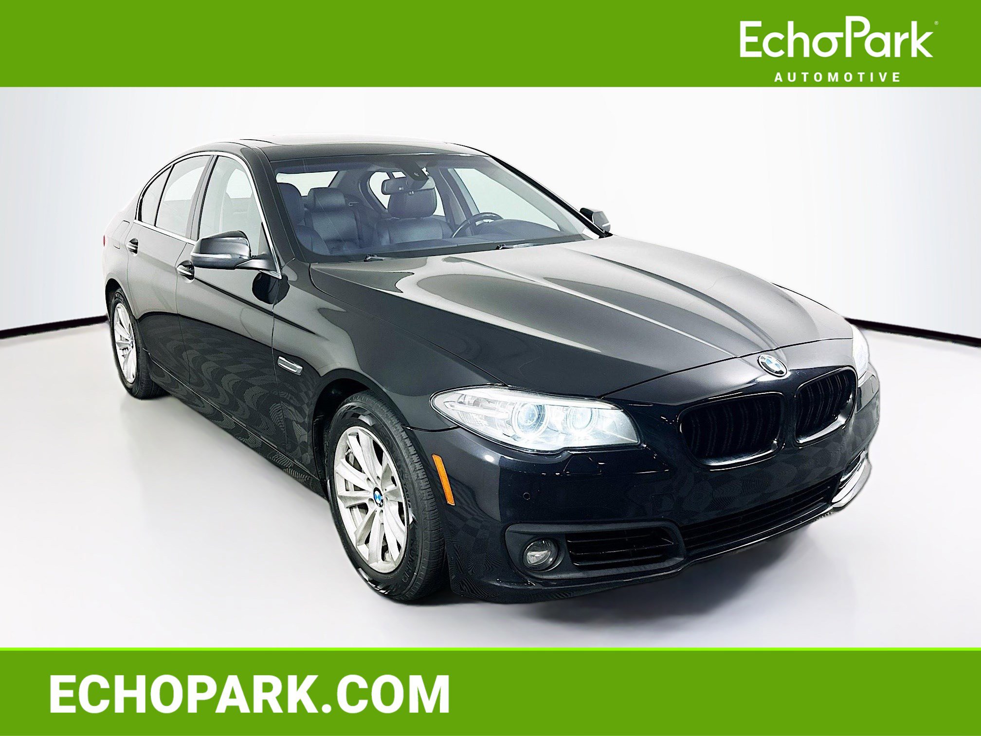 Used 2016 BMW 528i Sedan image 1
