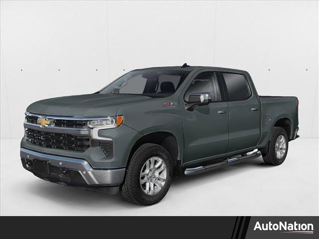 New 2026 Chevrolet Silverado 1500 LT