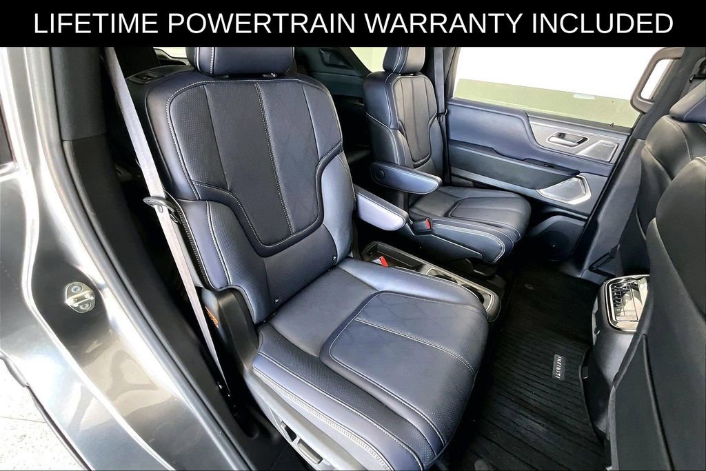 Certified 2026 INFINITI QX80 4WD w/ Sport Exterior Package image 36