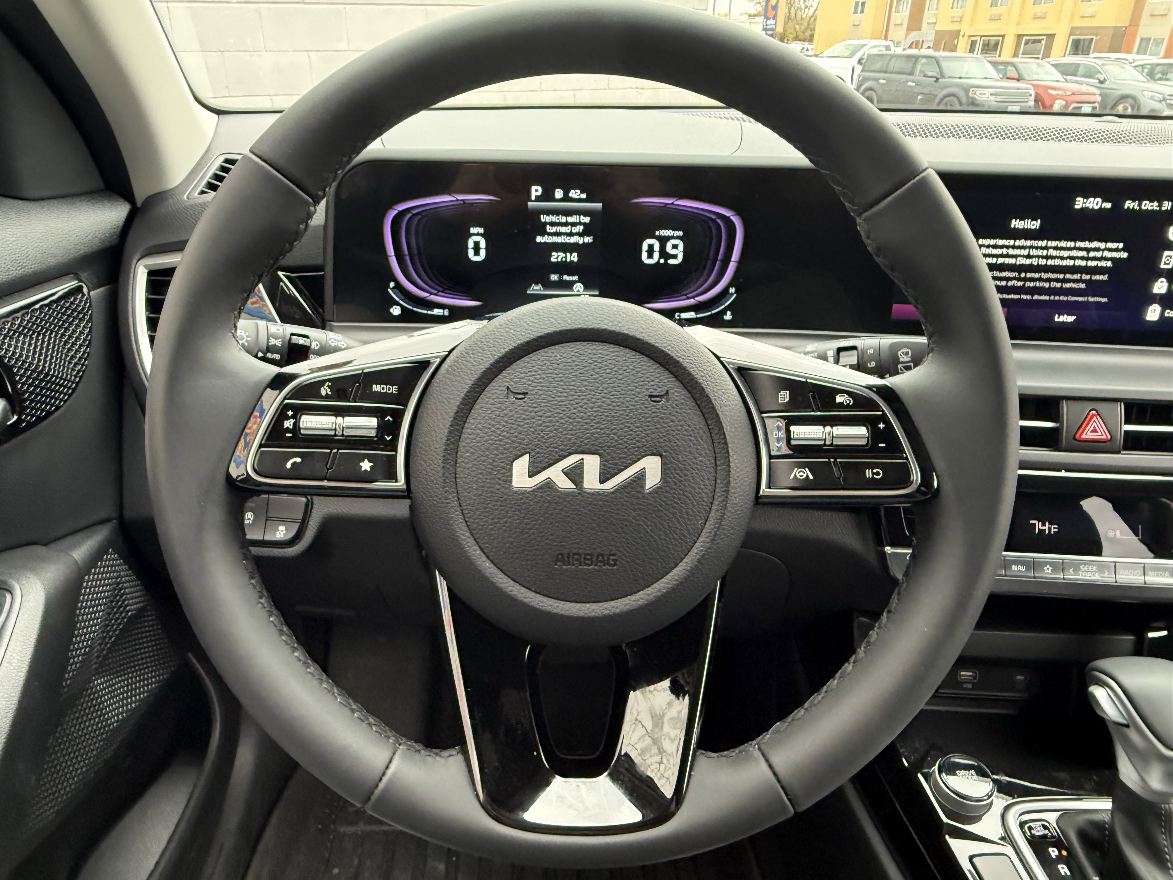 Used 2026 Kia Seltos S image 12