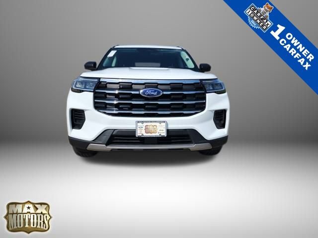 Used 2025 Ford Explorer Active image 1