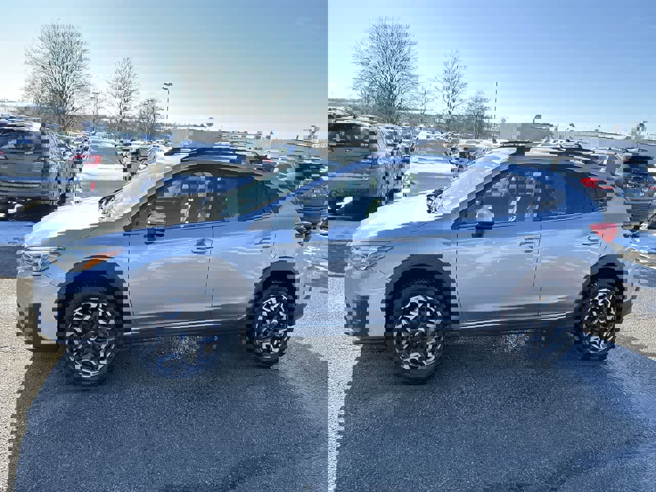 Used 2018 Subaru Crosstrek 2.0i Limited image 3