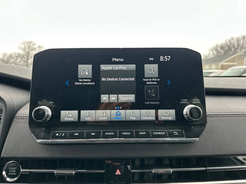 Used 2024 Mitsubishi Outlander SE image 13