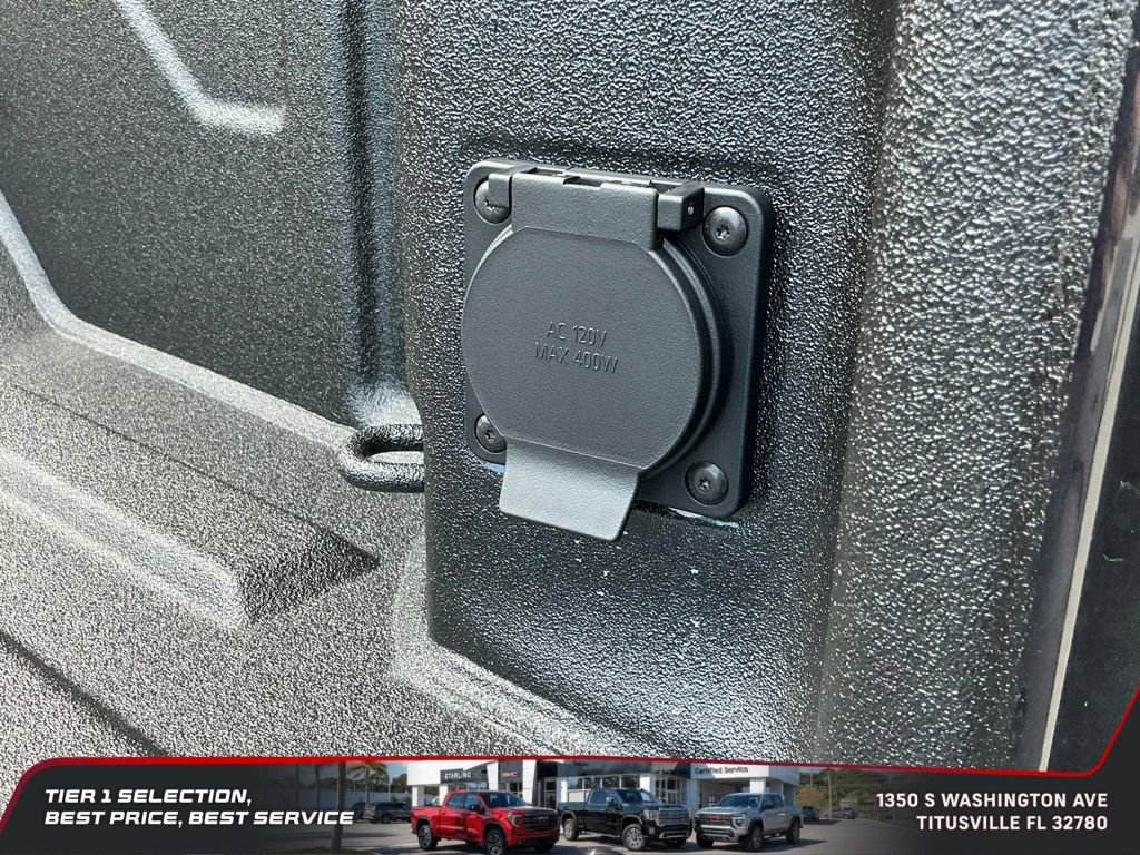 New 2025 GMC Sierra 2500 Denali w/ Denali Reserve Package image 23